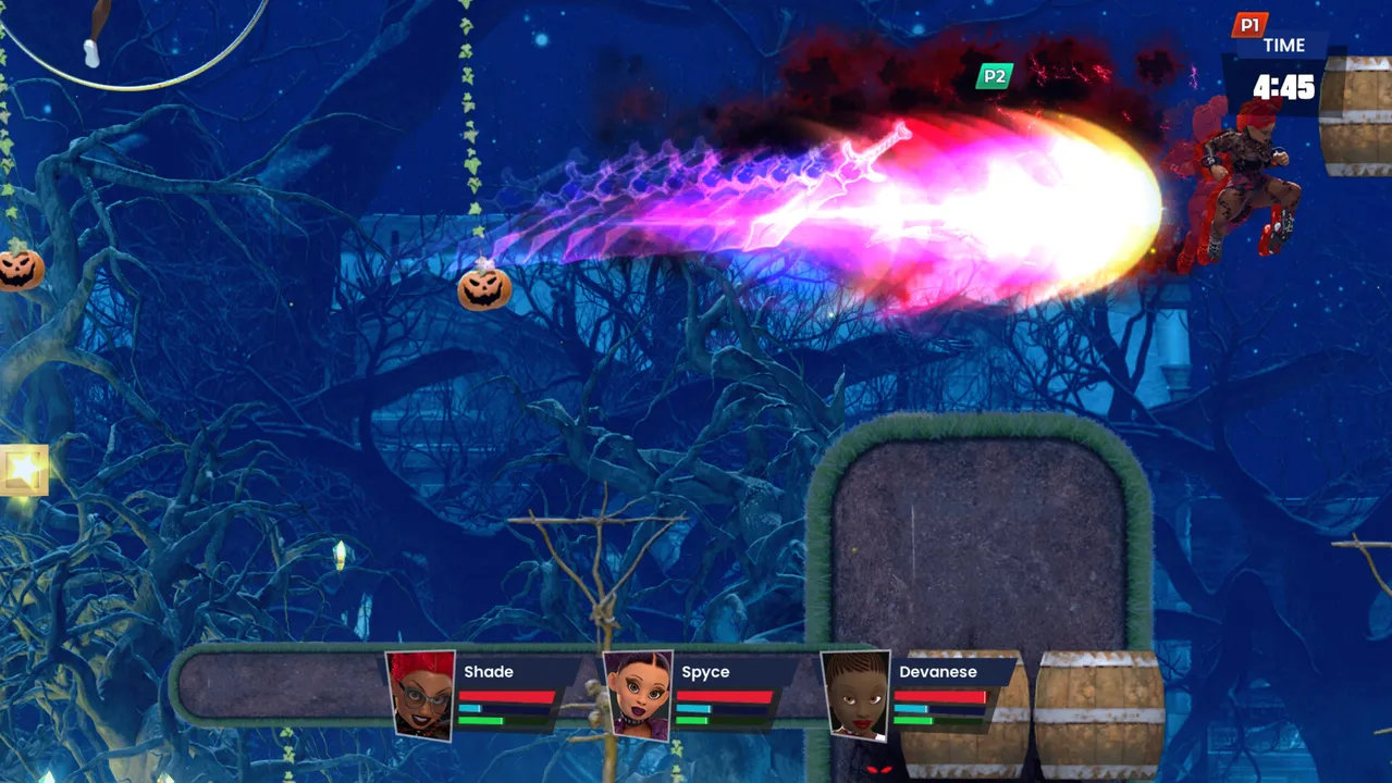 Team Rush Screenshot 5