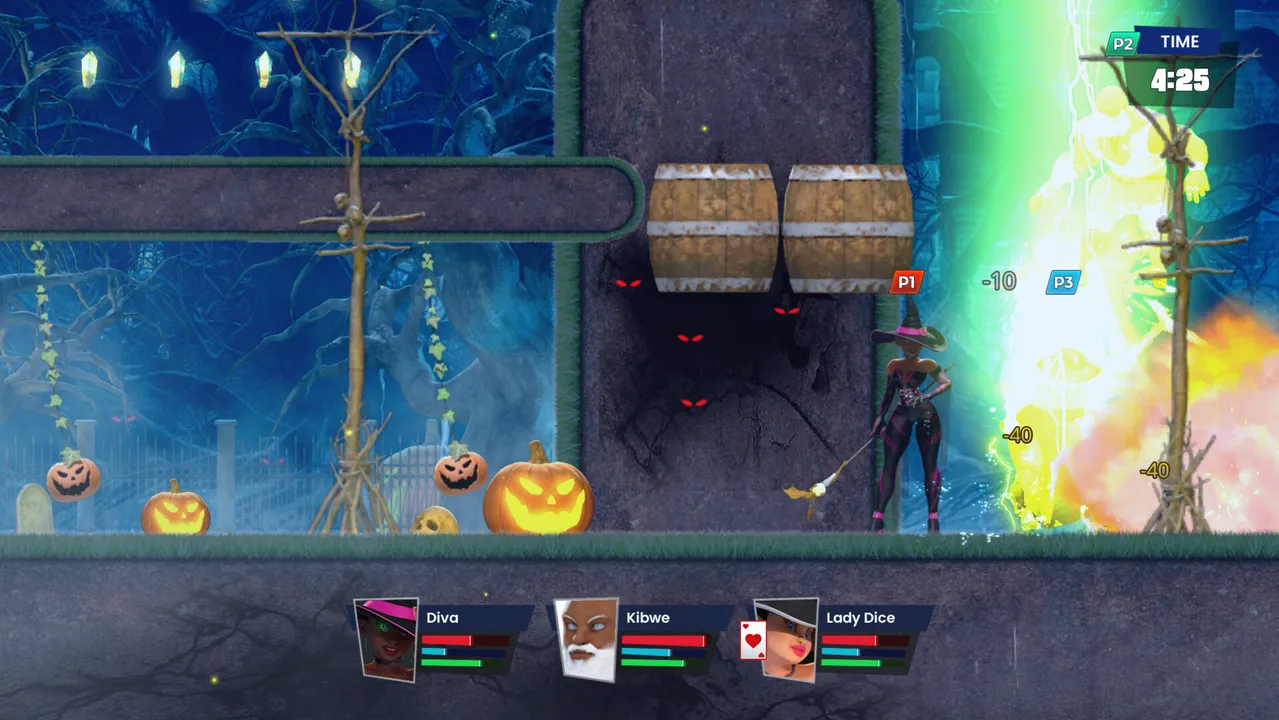 Team Rush Screenshot 4