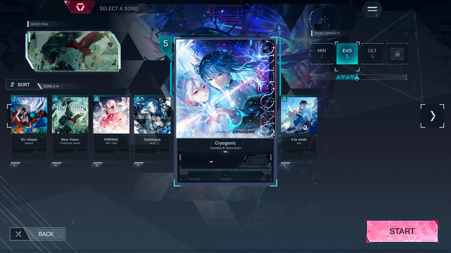 In Falsus Screenshot 1