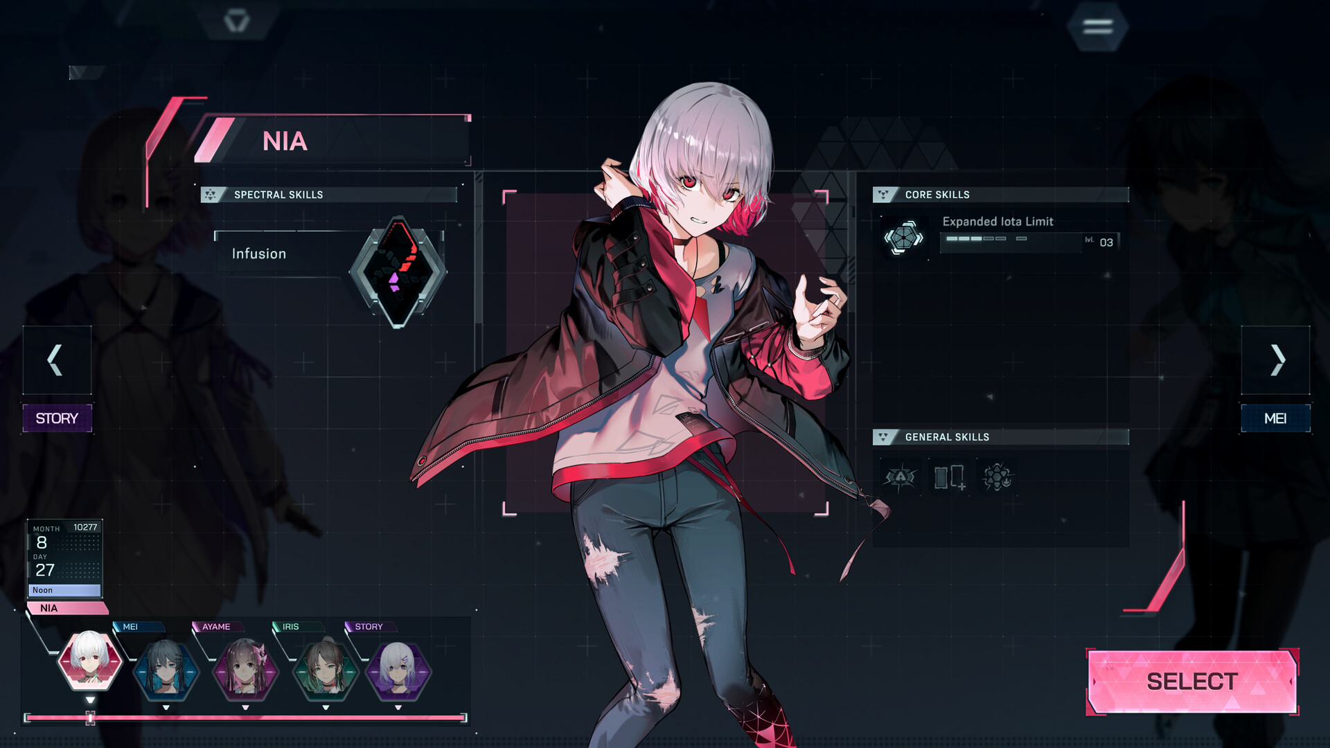 In Falsus Screenshot 2