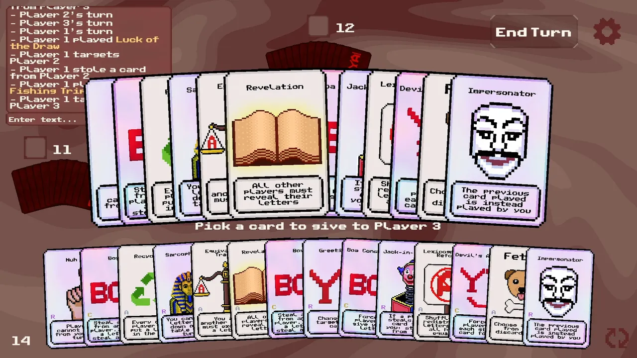 Booya! Demo Screenshot 2