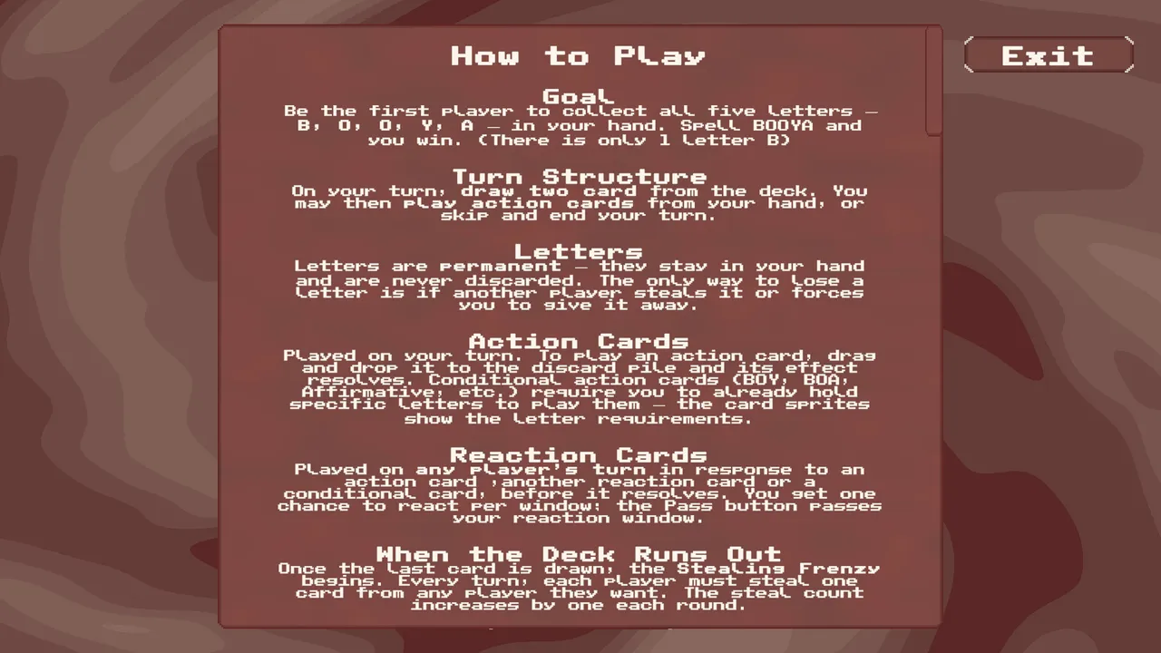 Booya! Demo Screenshot 5