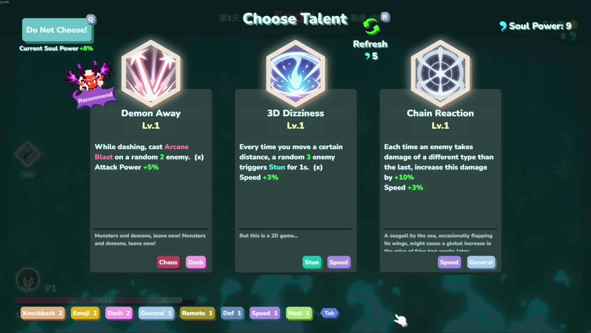 I'm No Demonlord Screenshot 4