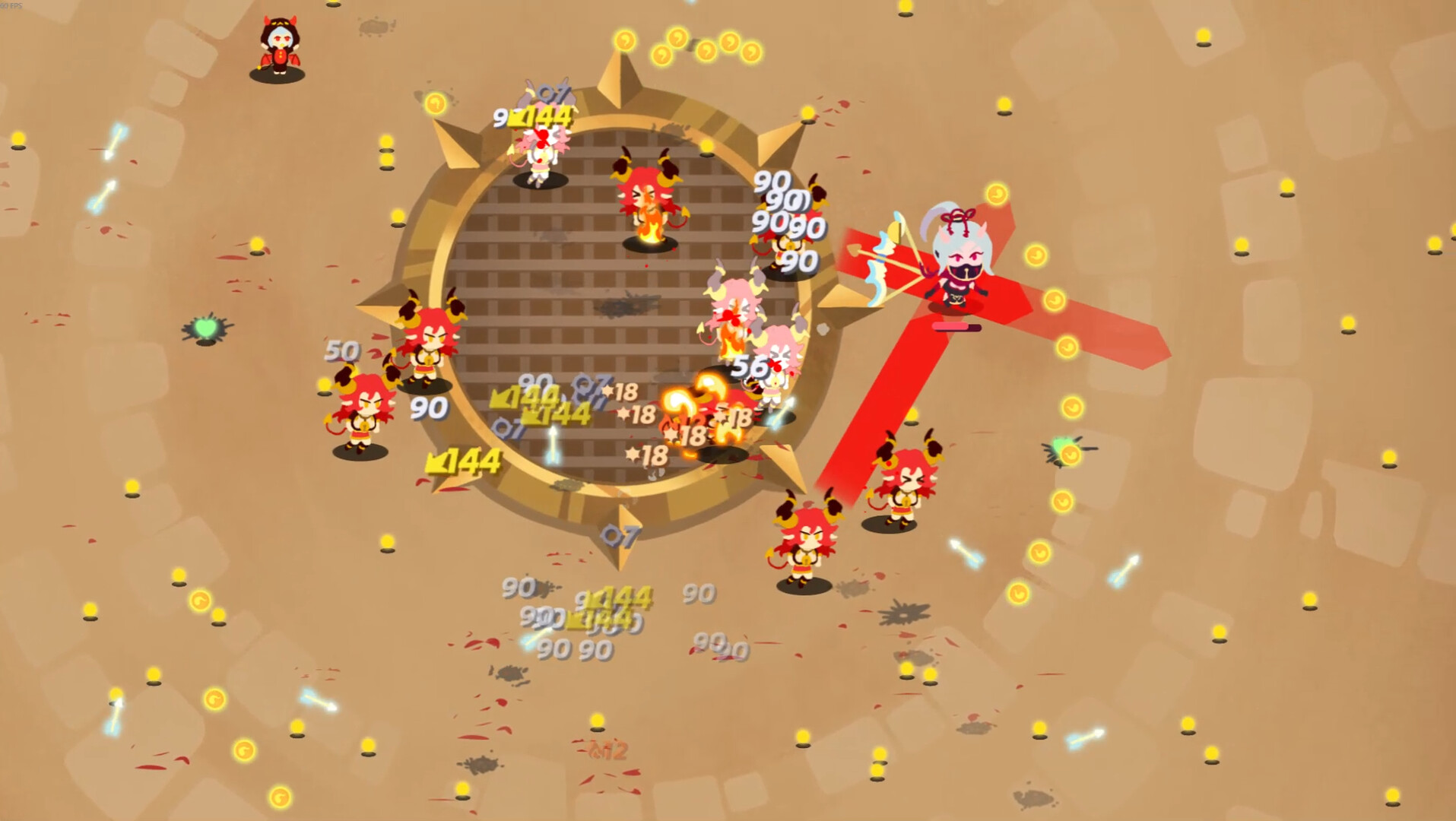 I'm No Demonlord Screenshot 5