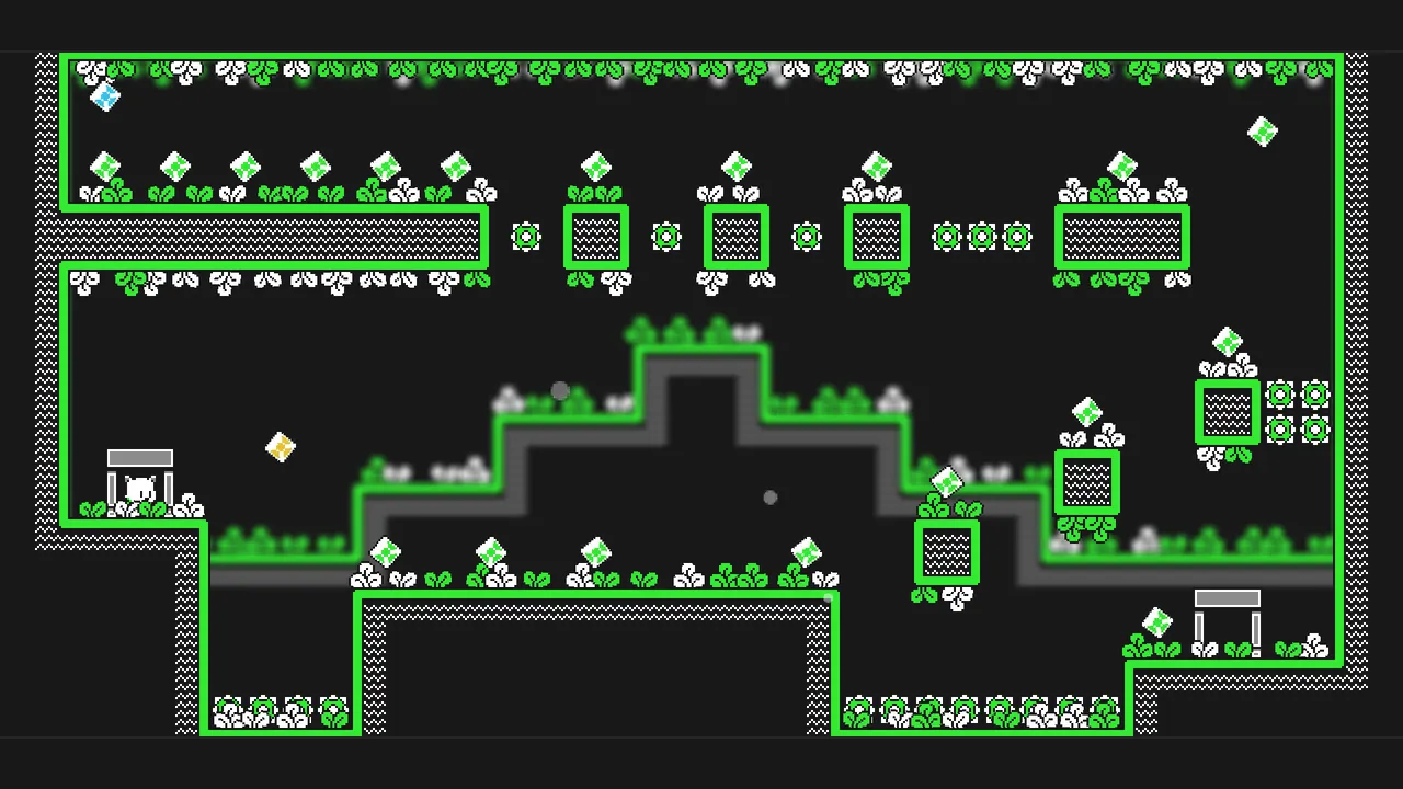 Foxy The First Steps Demo Screenshot 0