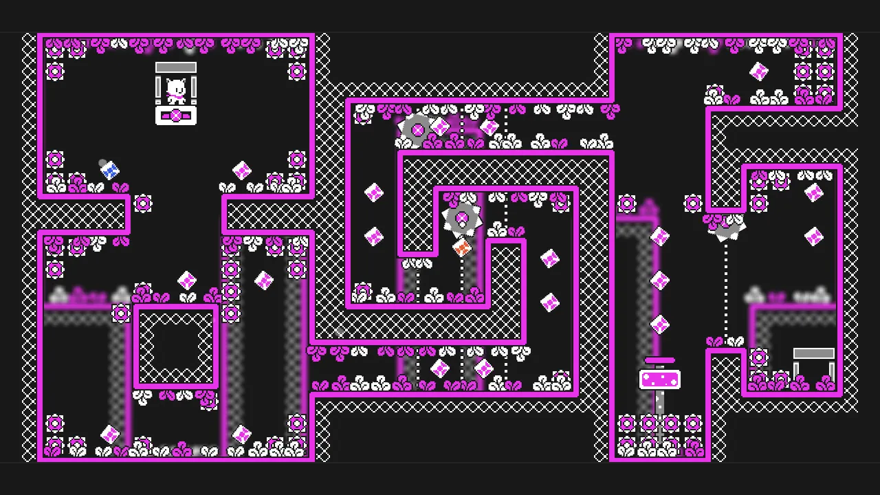 Foxy The First Steps Demo Screenshot 8