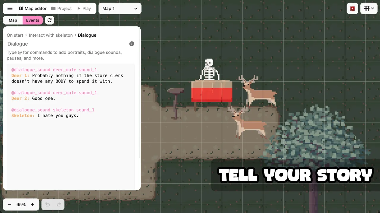 PS Maker Screenshot 1