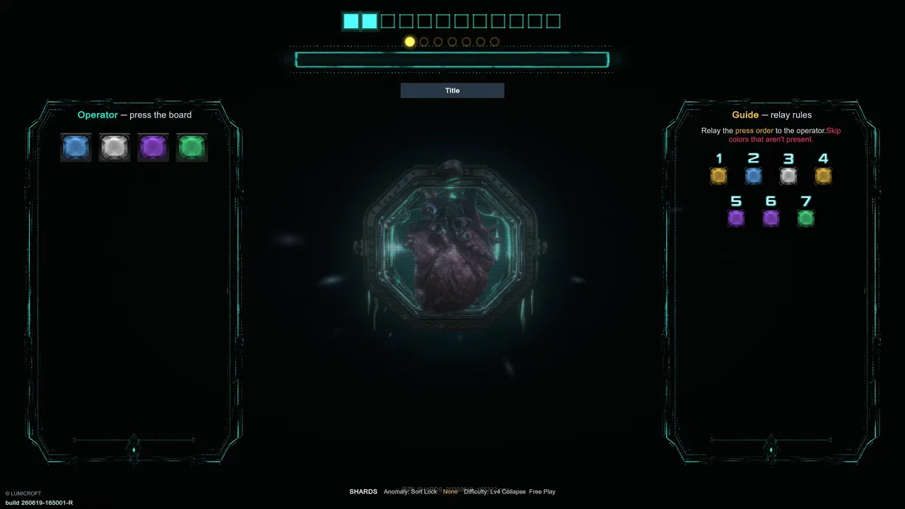 SHARDS Screenshot 4