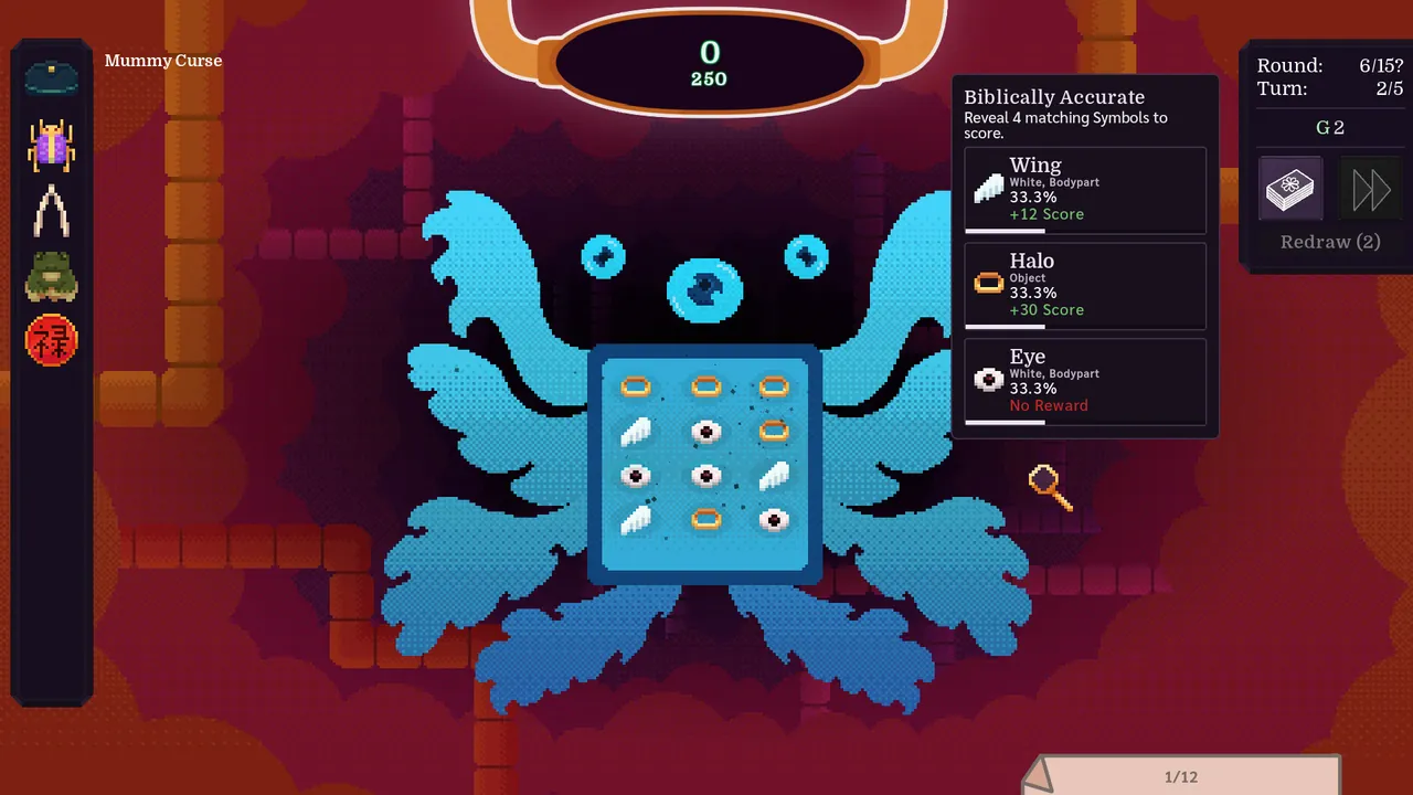 Outscratched Demo Screenshot 7