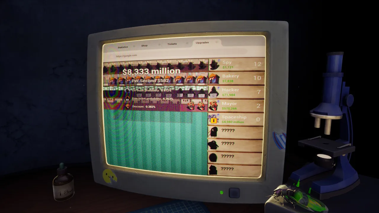 Scratch the Ticket Demo Screenshot 6
