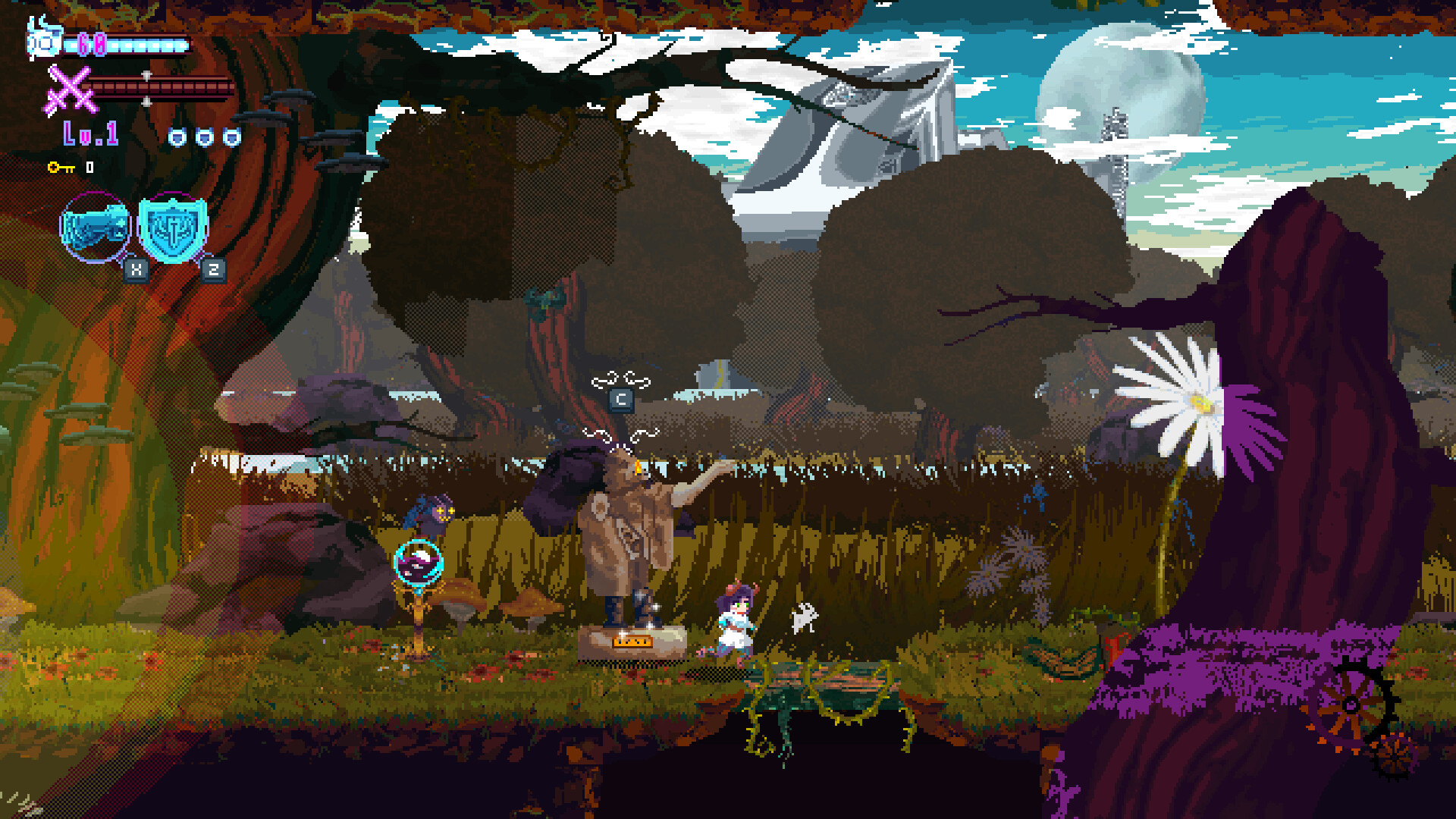 Ghost Hand Screenshot 0