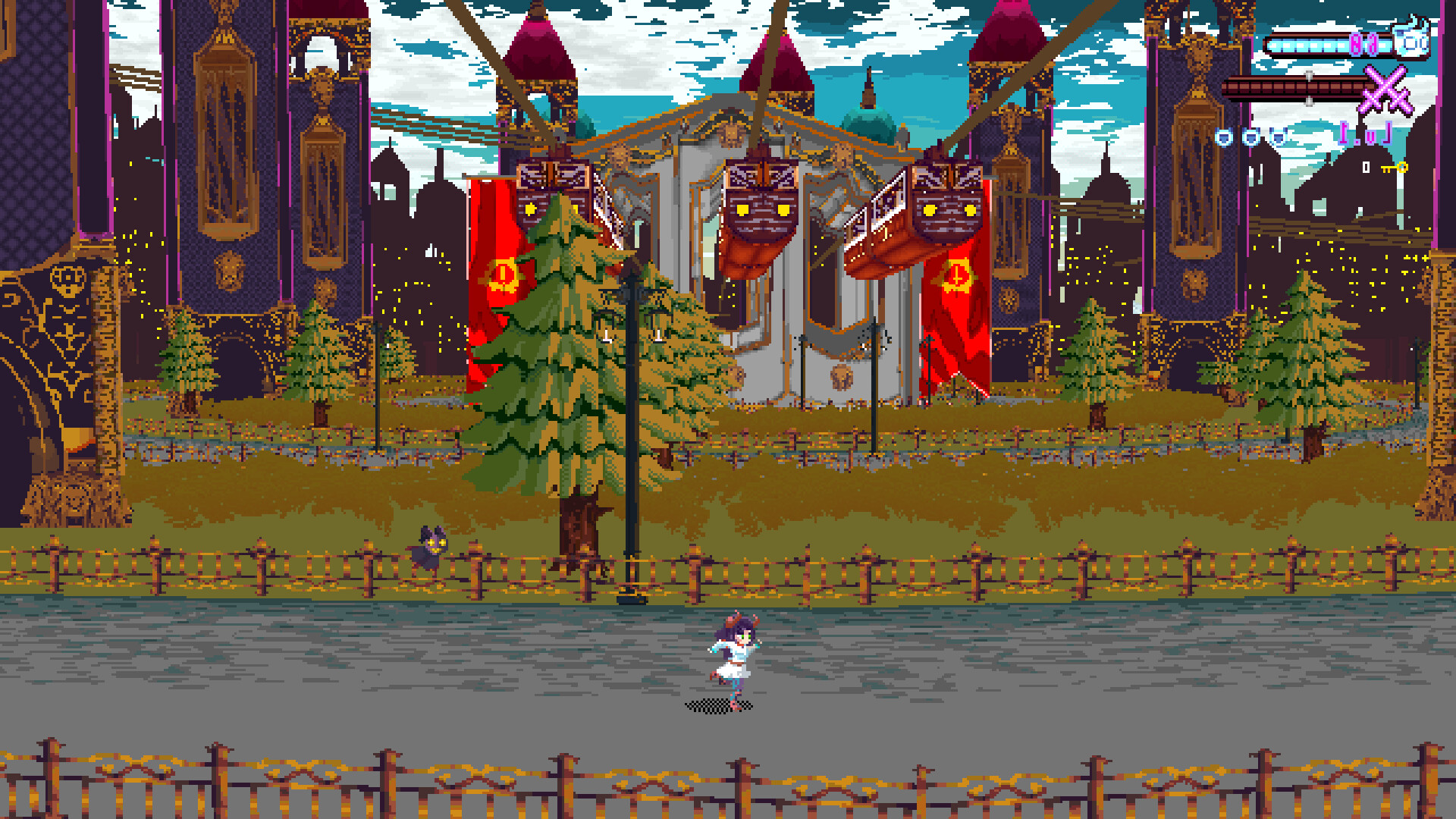 Ghost Hand Screenshot 1