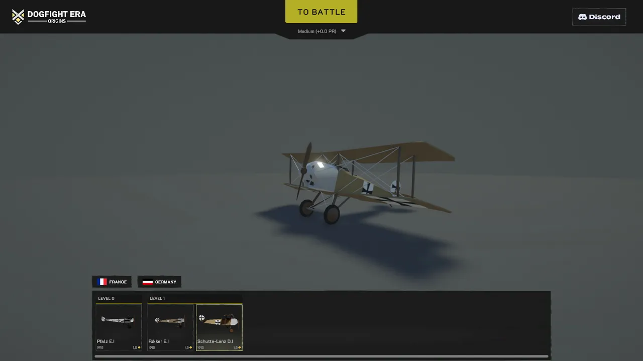 Dogfight Era: Origins Screenshot 3