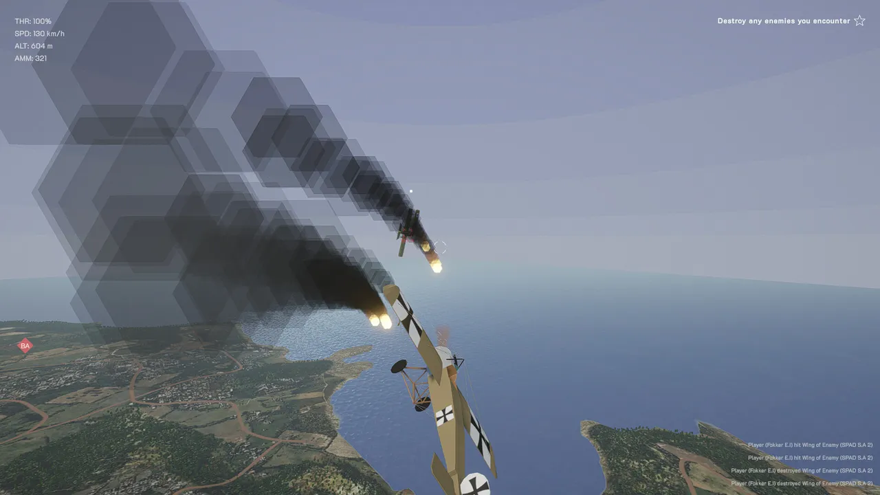 Dogfight Era: Origins Screenshot 5