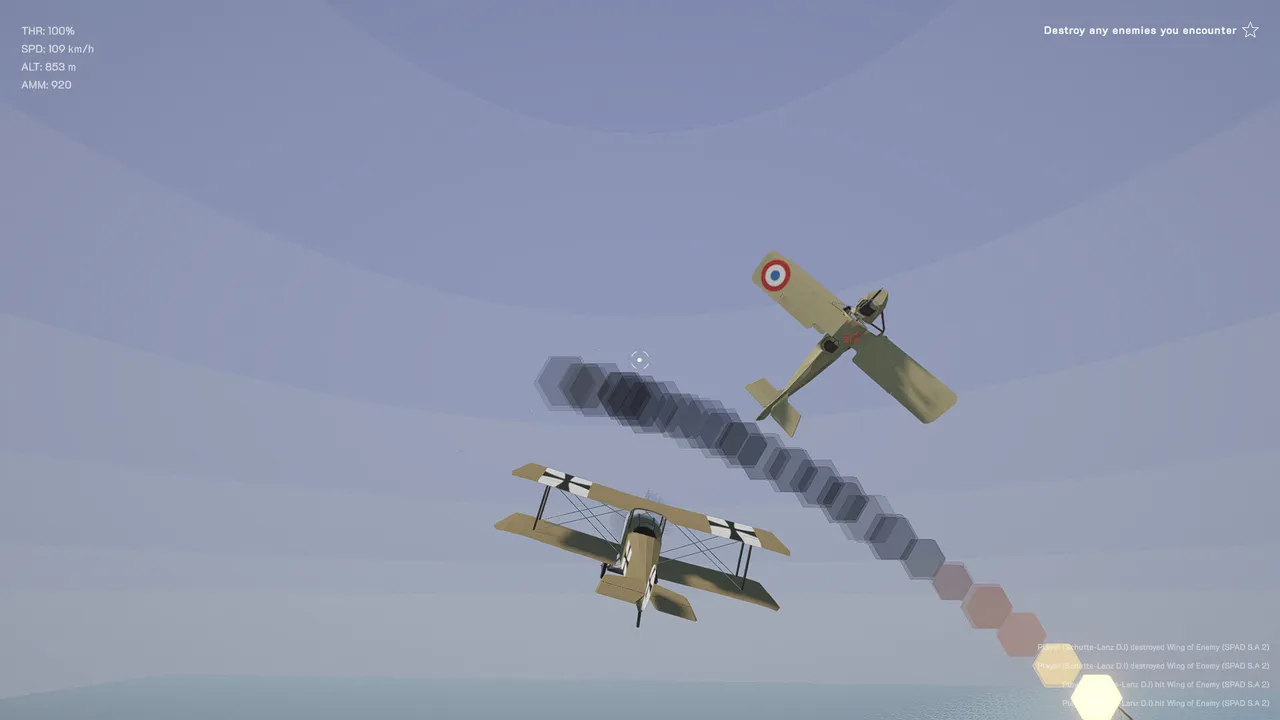 Dogfight Era: Origins Screenshot 0