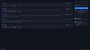 Vapor Storage Manager Screenshot 0