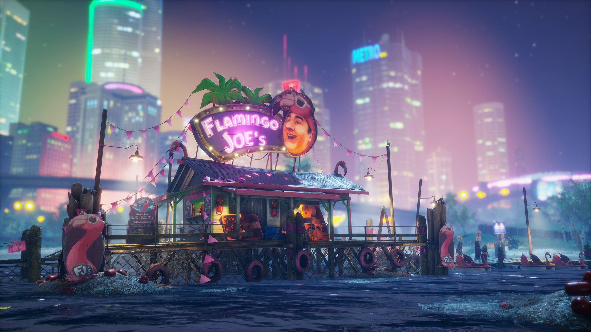 Maneater Screenshot 8