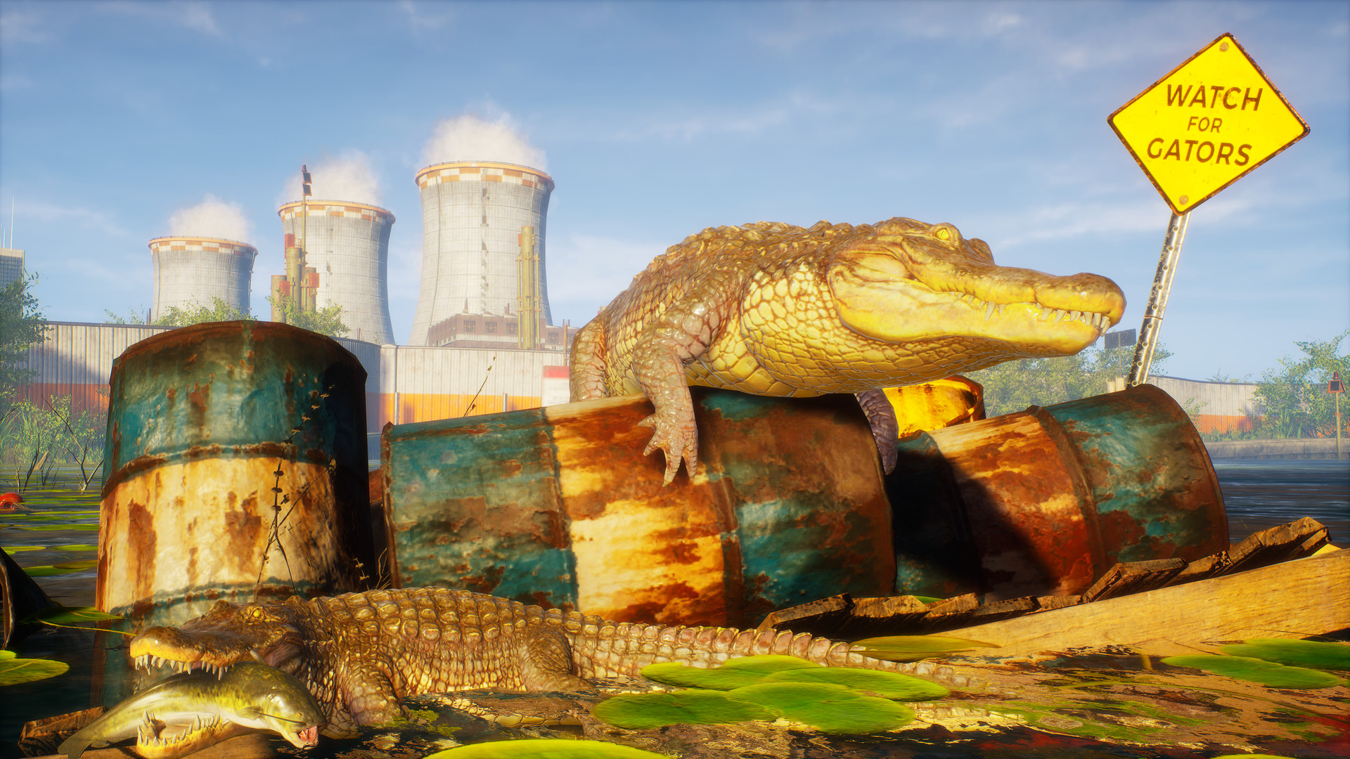 Maneater Screenshot 10