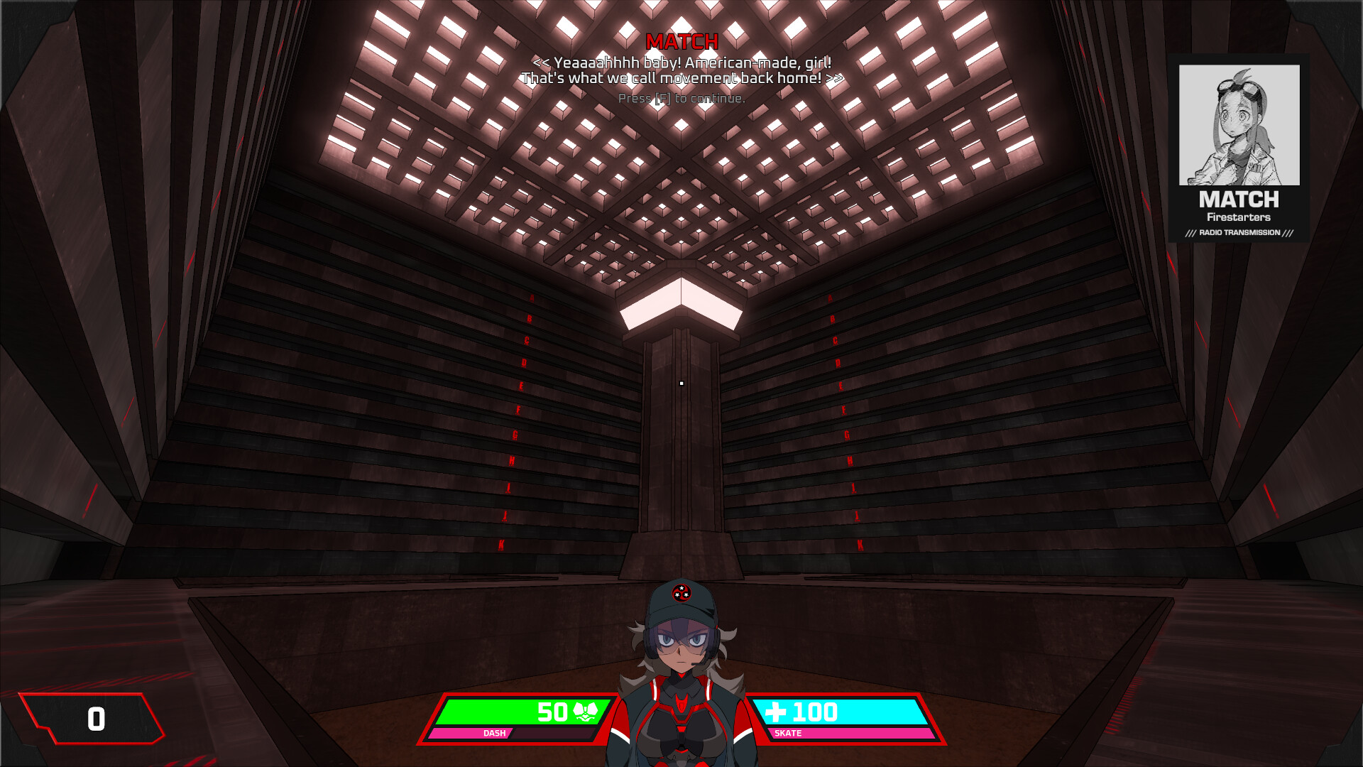 FIRESTARTERS Screenshot 2