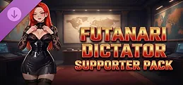 Futanari Dictator Supporter Pack