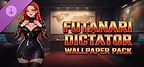 Futanari Dictator Wallpaper Pack