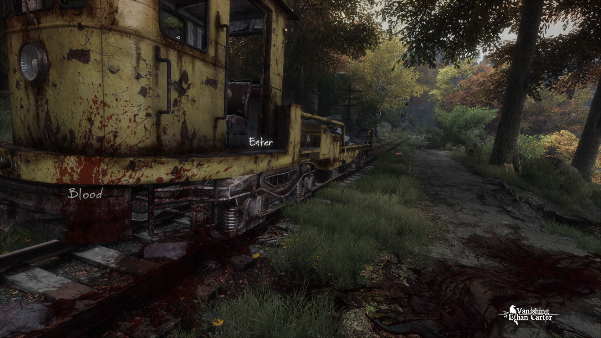 The Vanishing of Ethan Carter Screenshot 4