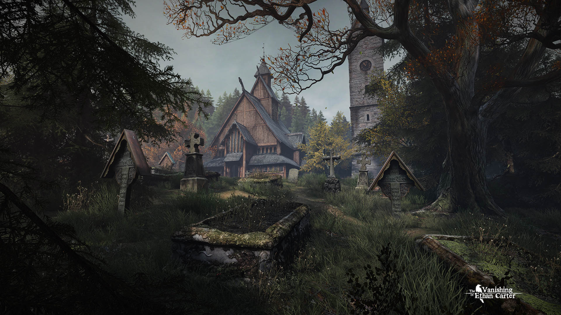 The Vanishing of Ethan Carter Screenshot 3