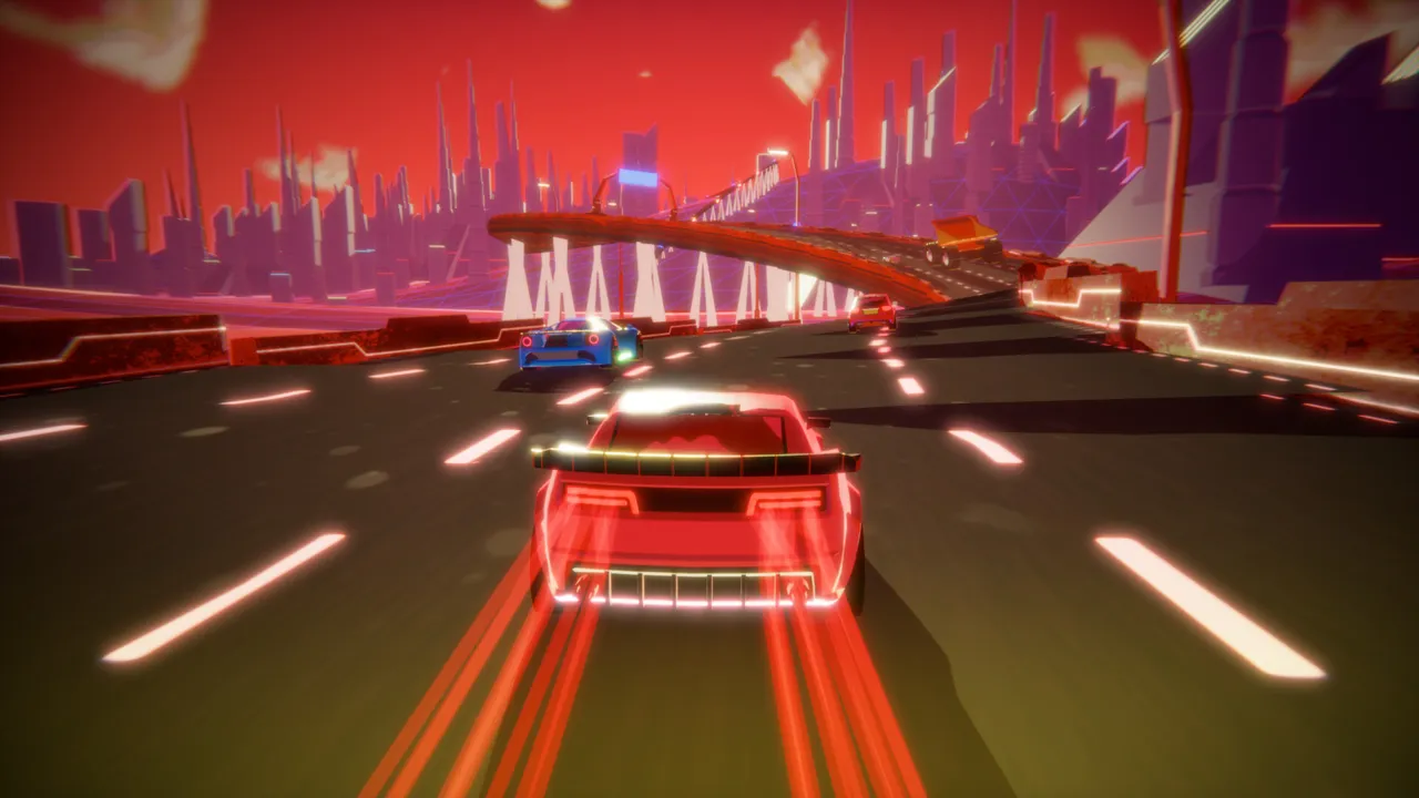 Neon Shifter Screenshot 0