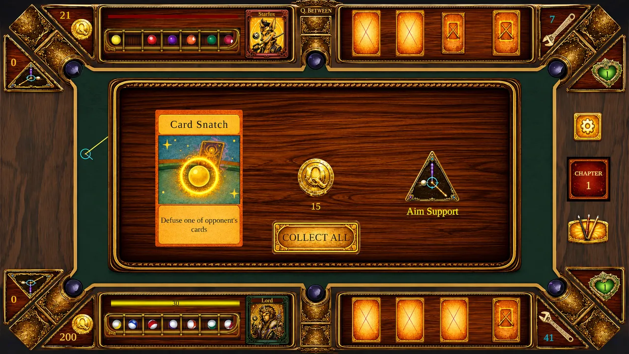 CUEQUENCE Screenshot 12