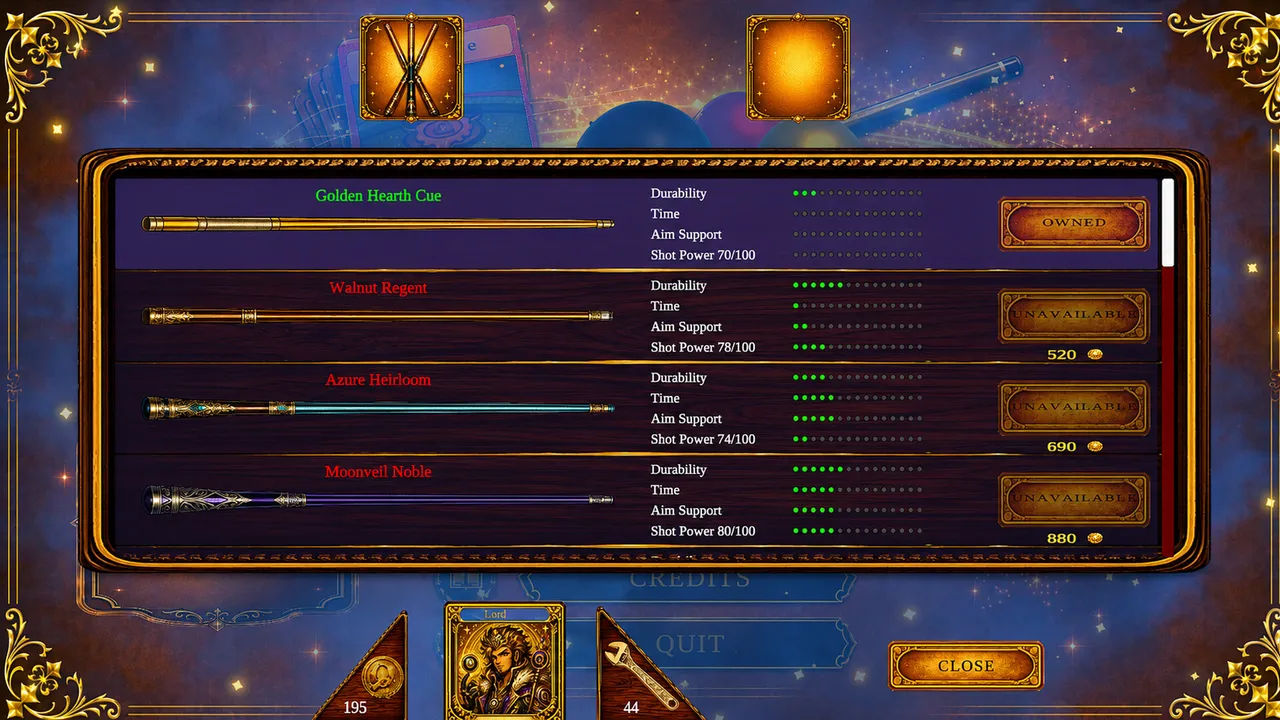 CUEQUENCE Screenshot 5