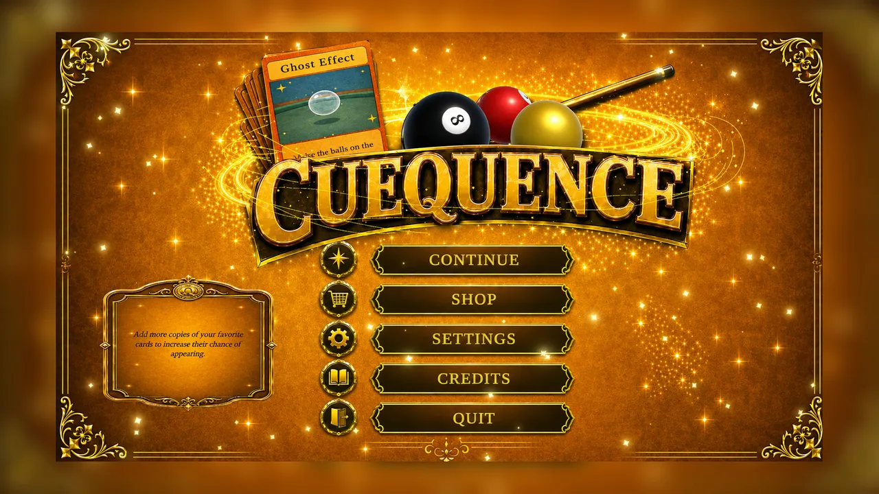 CUEQUENCE Screenshot 3
