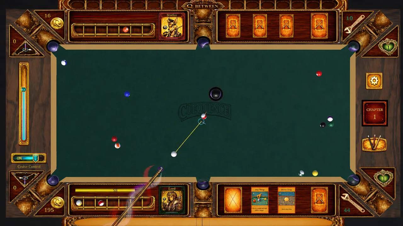 CUEQUENCE Screenshot 6