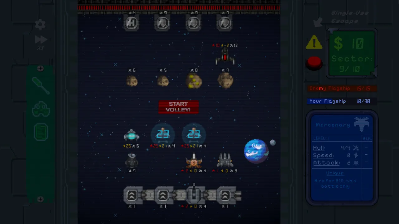 Flagship Down Screenshot 5