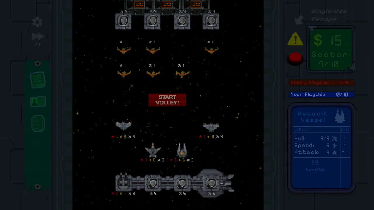 Flagship Down Screenshot 7