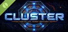 Cluster - Roguelike Tower Defense Demo