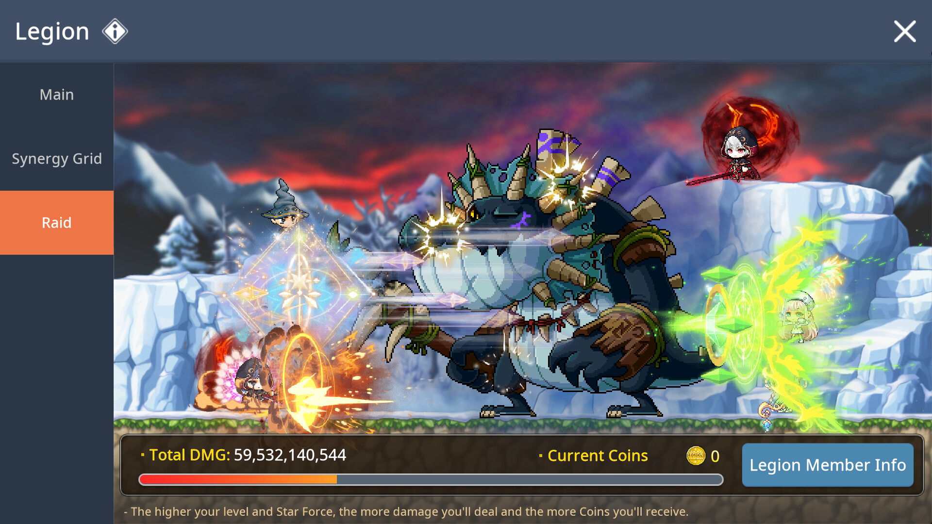 MapleStory M Screenshot 10