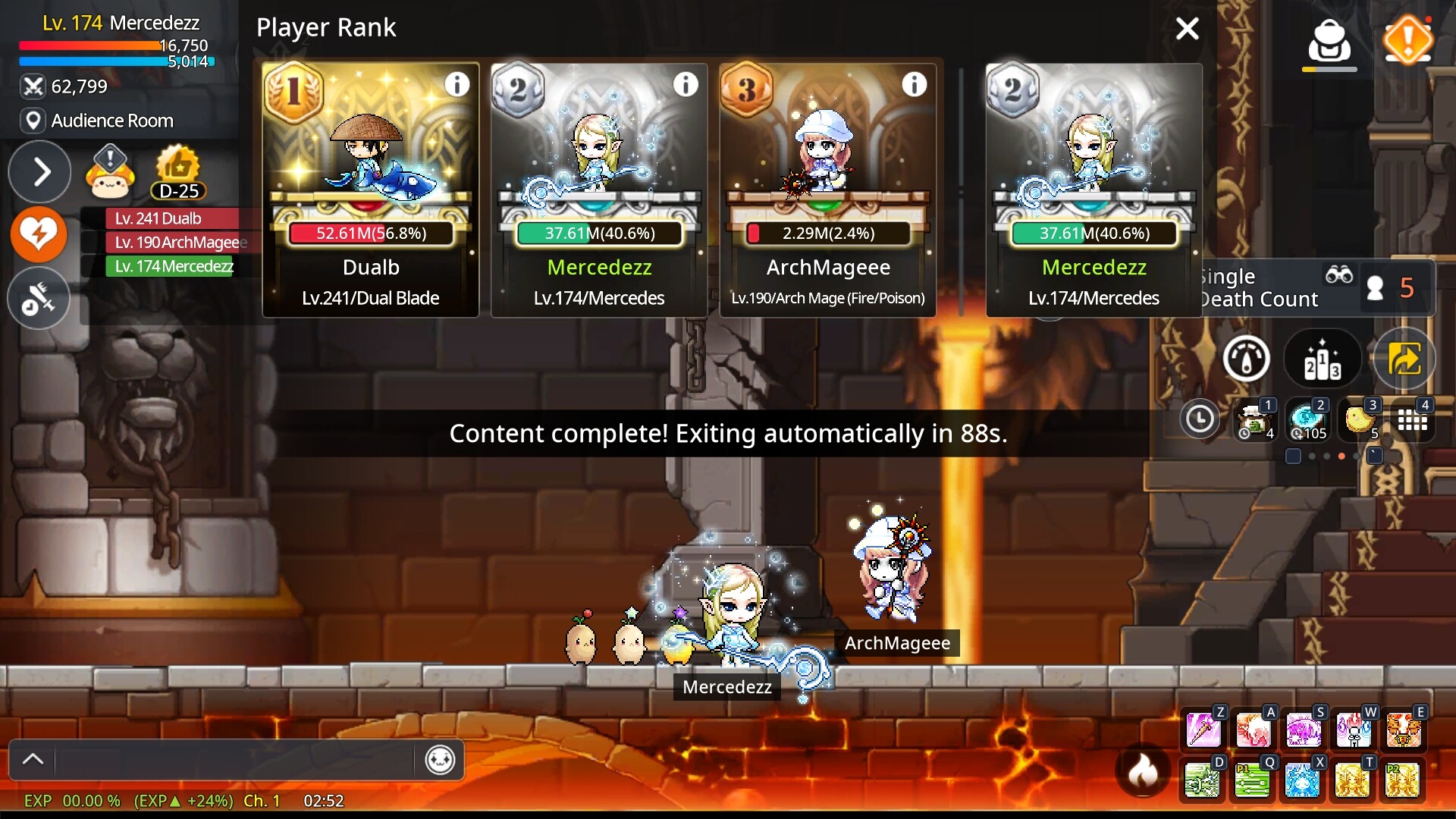 MapleStory M Screenshot 7