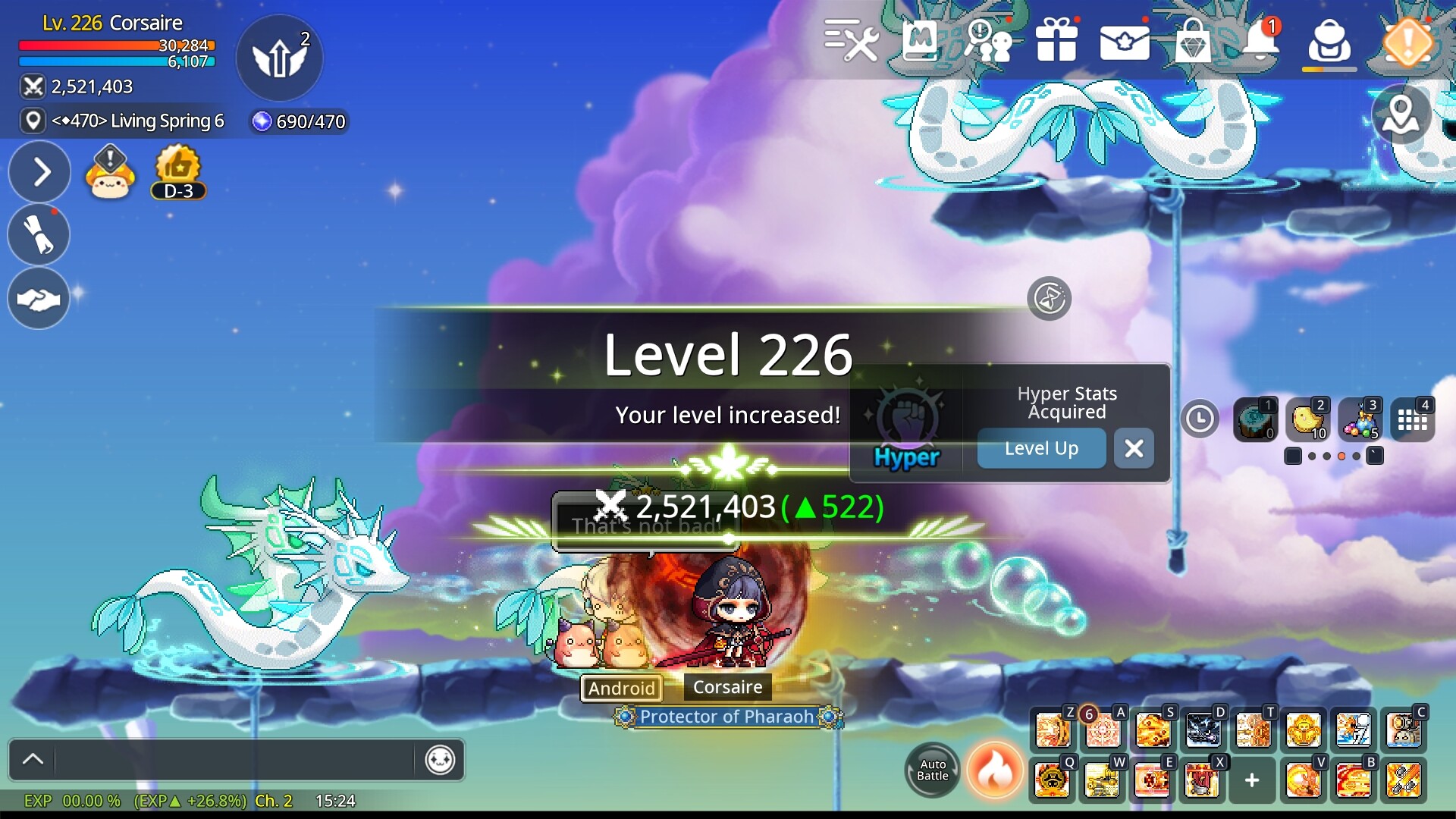 MapleStory M Screenshot 6