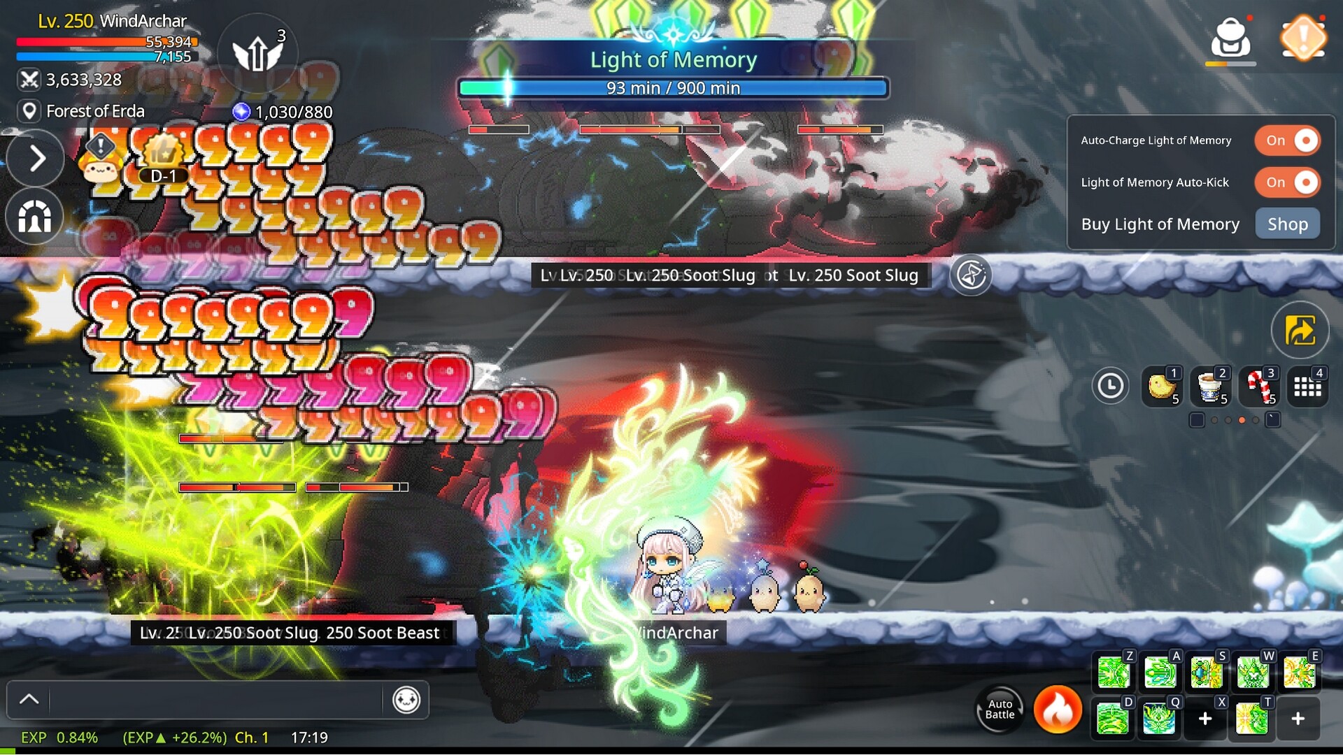 MapleStory M Screenshot 9
