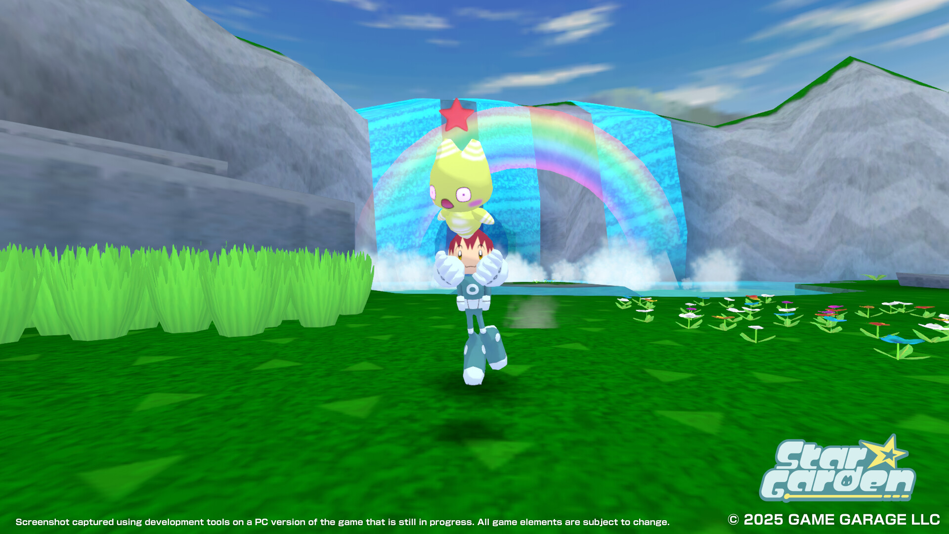 Star Garden Screenshot 5