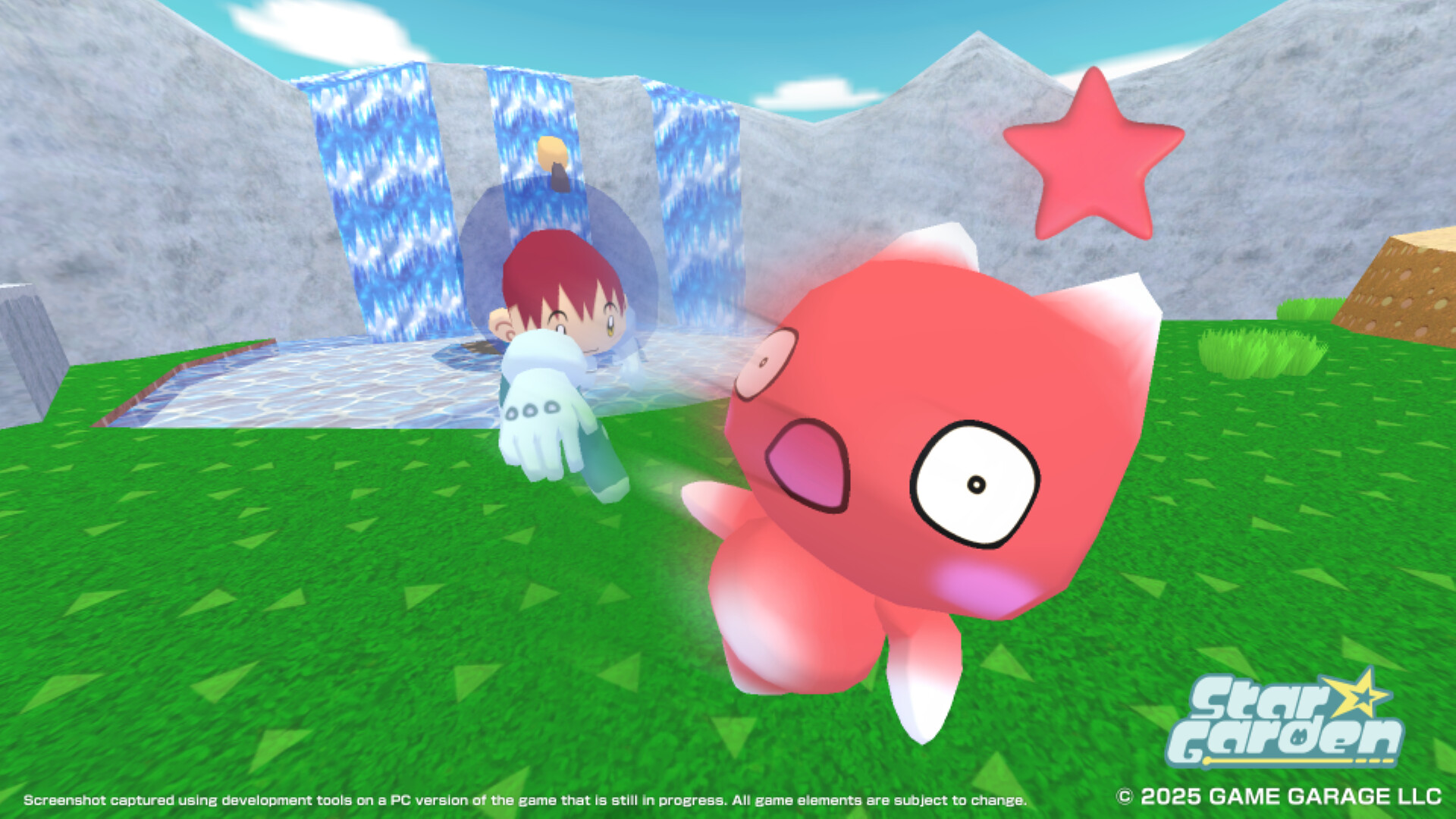 Star Garden Screenshot 2