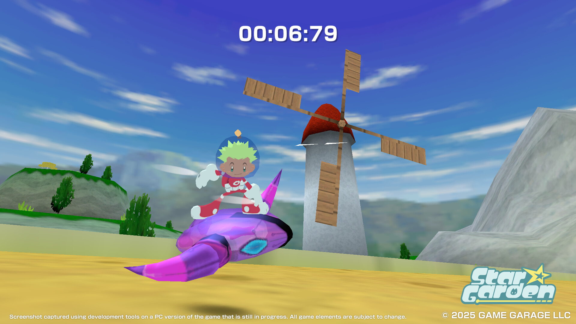 Star Garden Screenshot 7