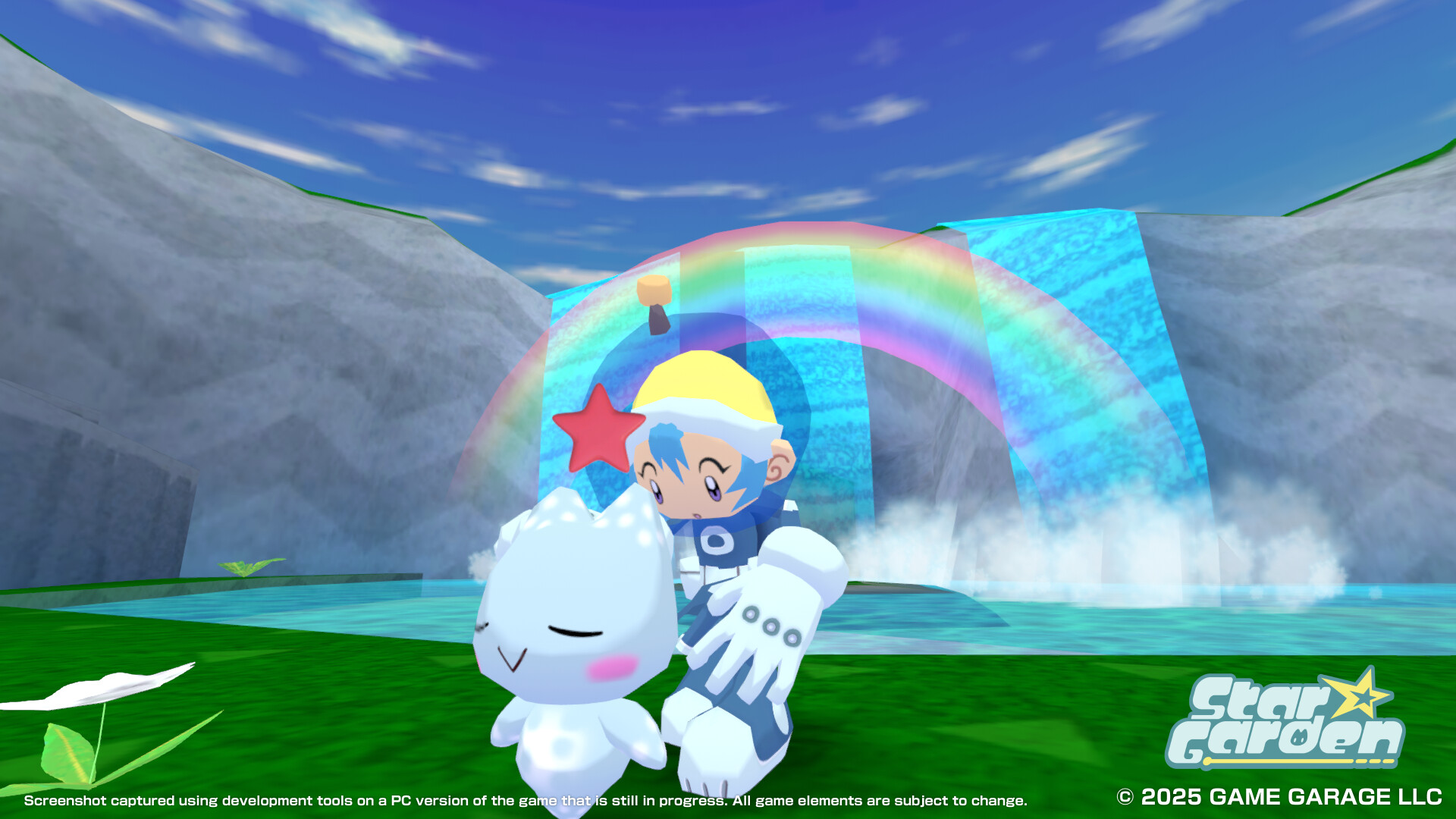 Star Garden Screenshot 8