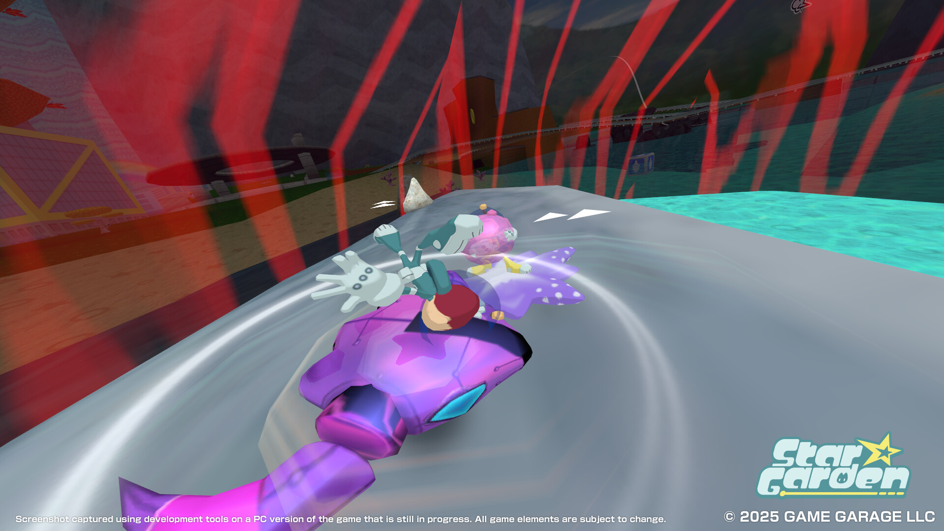 Star Garden Screenshot 6