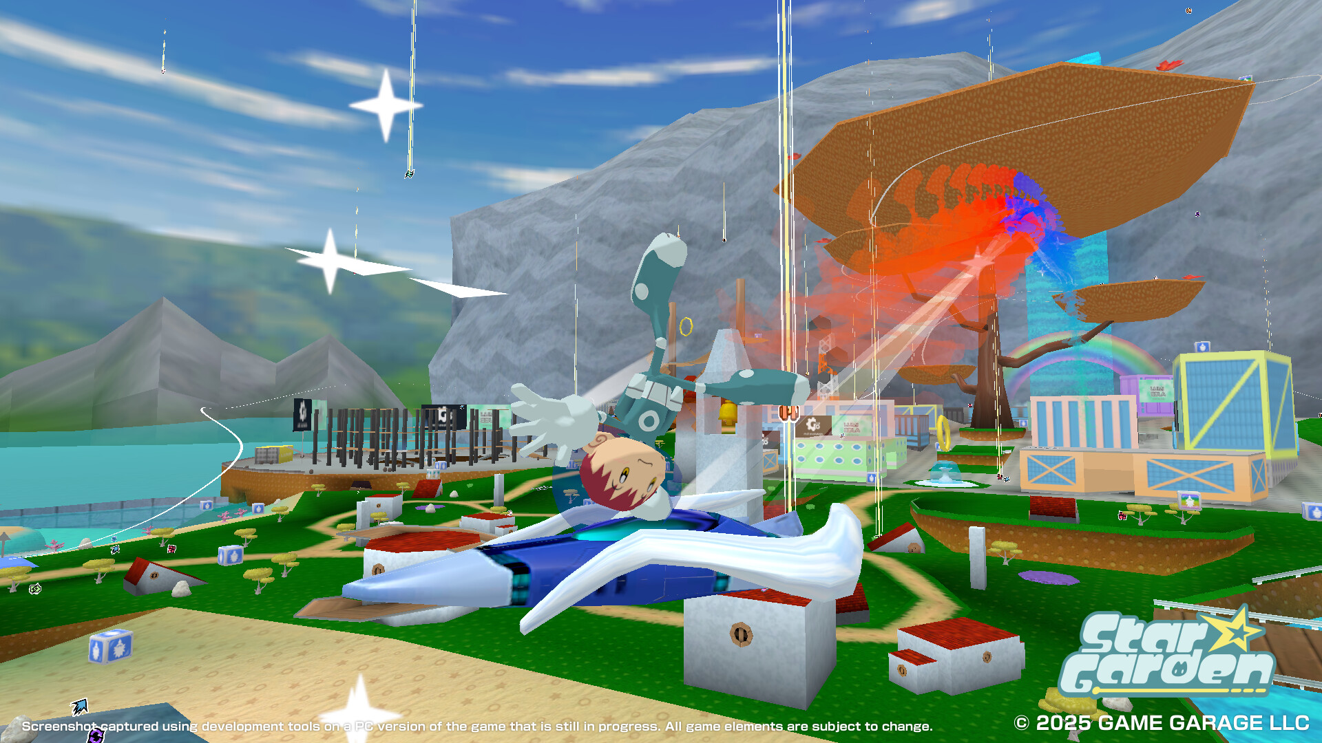 Star Garden Screenshot 0