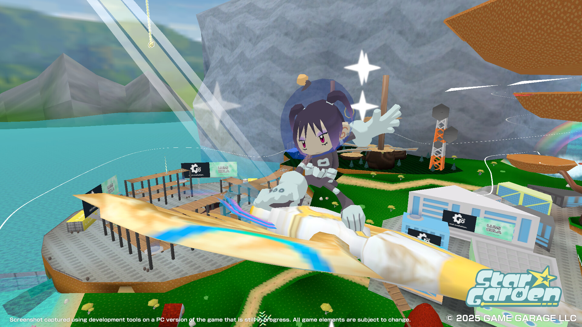 Star Garden Screenshot 3