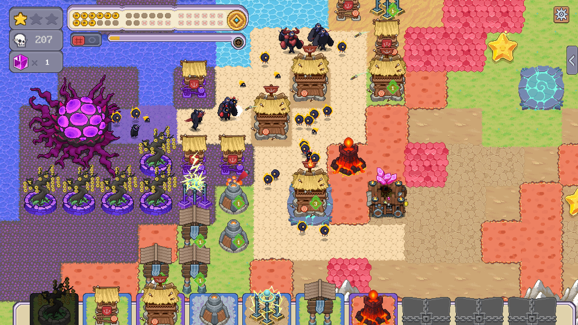 Crystalis Bureau Screenshot 4