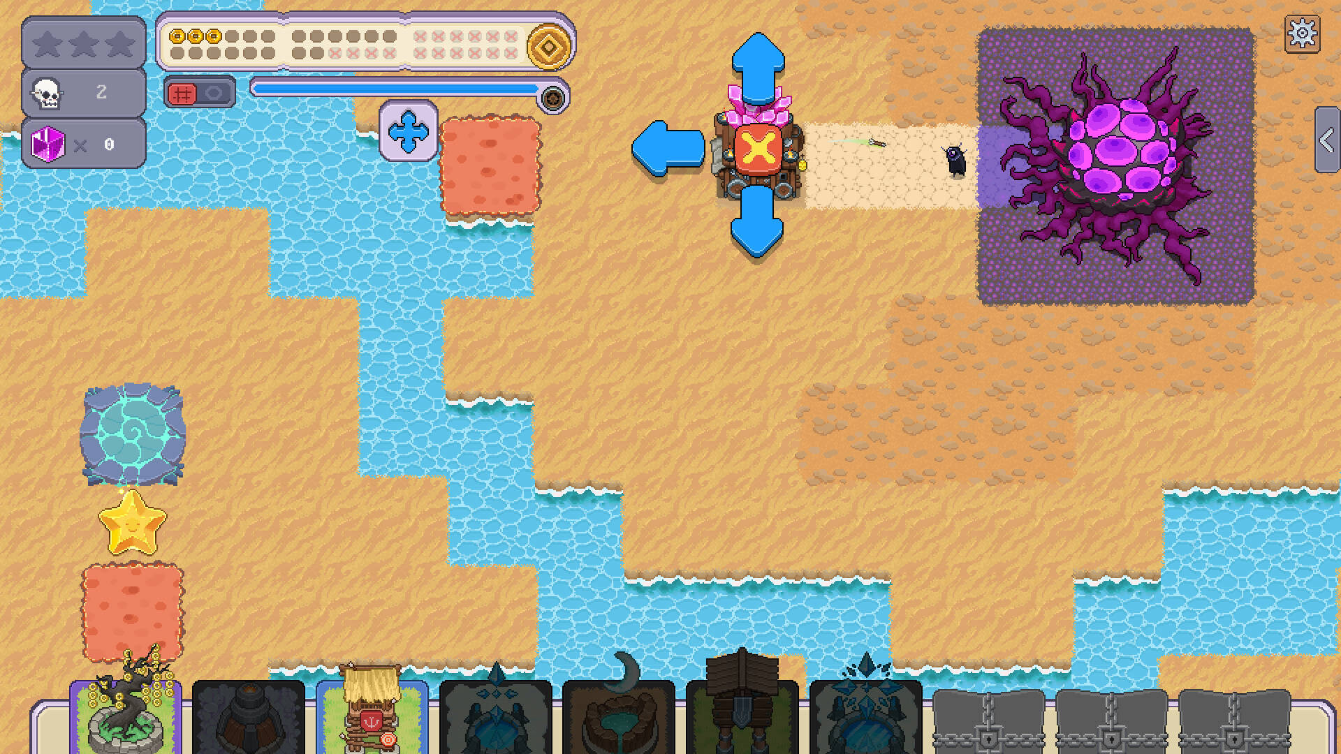 Crystalis Bureau Screenshot 6