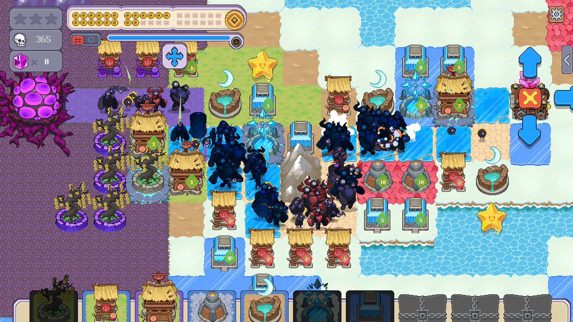 Crystalis Bureau Screenshot 2