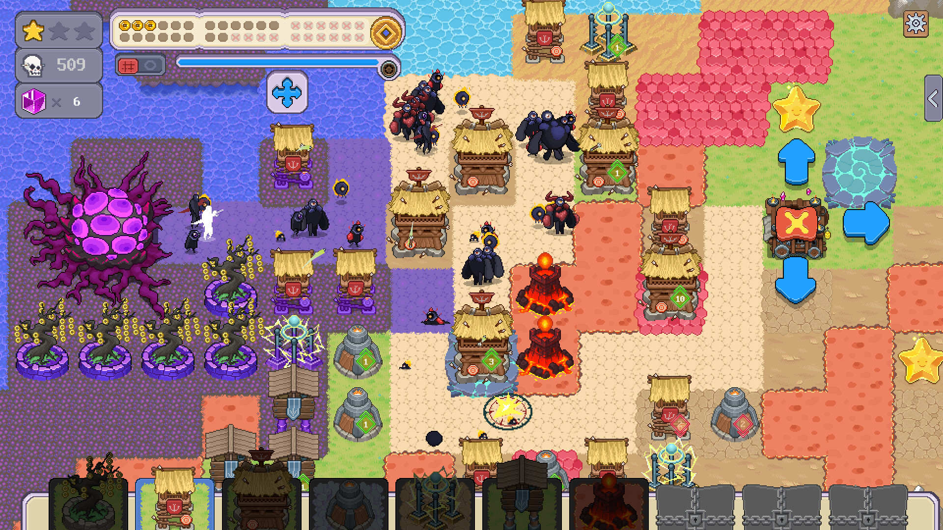 Crystalis Bureau Screenshot 5